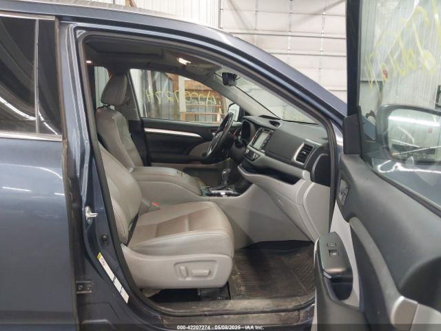 5TDJZRFH6KS999462 Toyota Highlander Xle