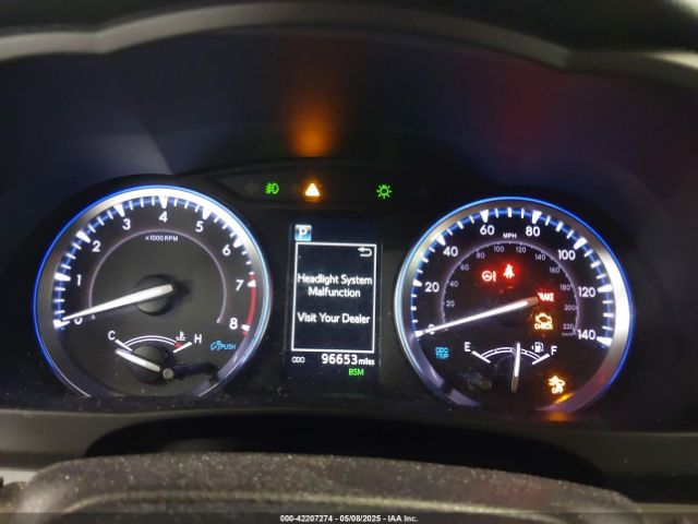 5TDJZRFH6KS999462 Toyota Highlander Xle