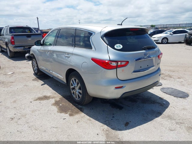 Infiniti QX60 2015 5N1AL0MN5FC513684 Image 3