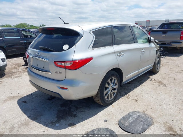 Infiniti QX60 2015 5N1AL0MN5FC513684 Image 4
