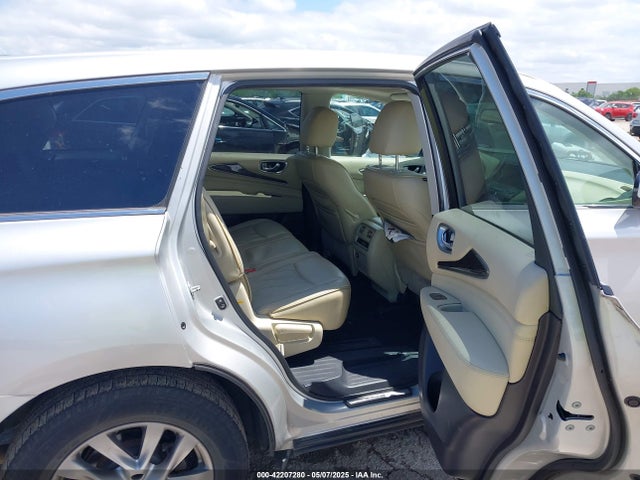 Infiniti QX60 2015 5N1AL0MN5FC513684 Image 8