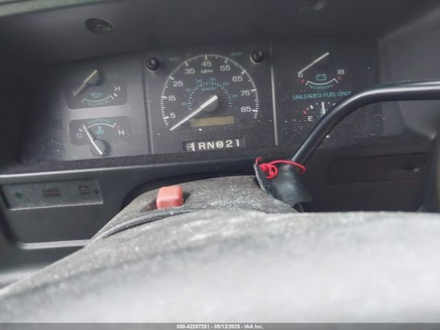 1994 FORD ECONOLINE 1FDEE14N3RHA79838 Photo 6