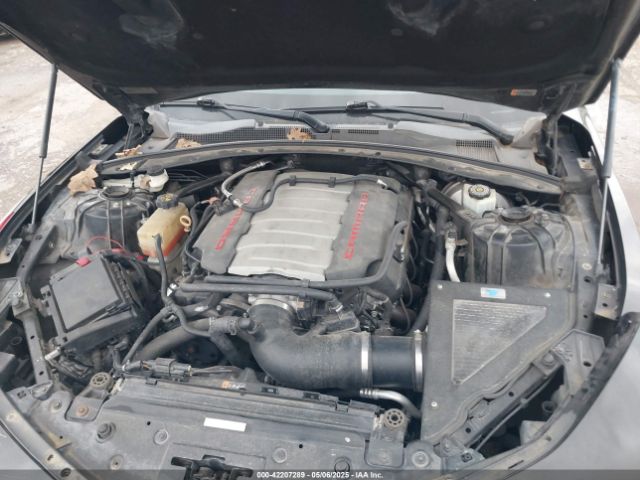 1G1FH1R79G0129902 Chevrolet CAMARO 2SS