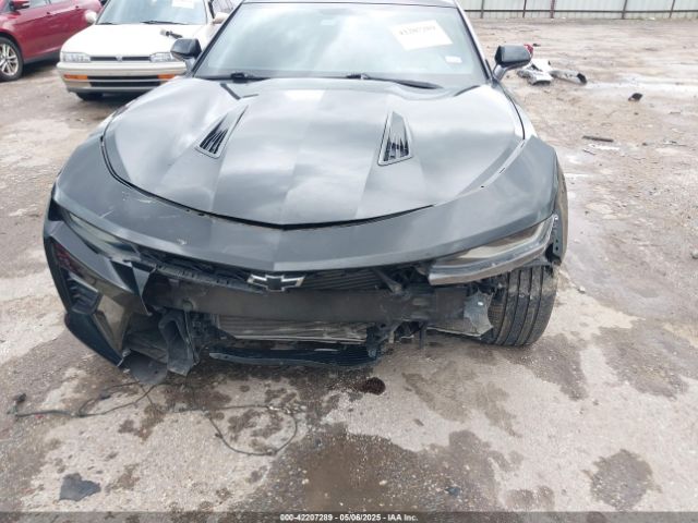 1G1FH1R79G0129902 Chevrolet CAMARO 2SS