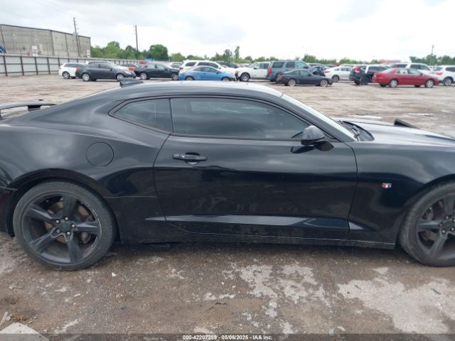 1G1FH1R79G0129902 Chevrolet CAMARO 2SS
