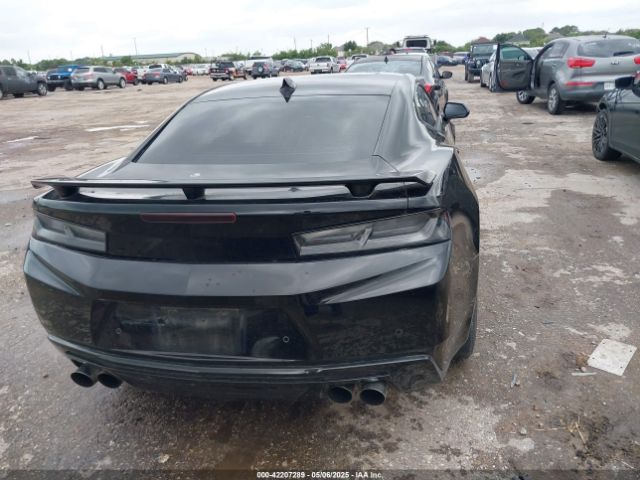 1G1FH1R79G0129902 Chevrolet CAMARO 2SS