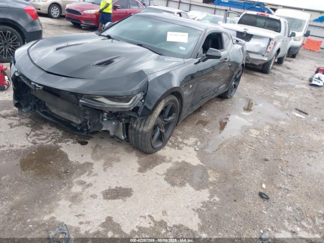 1G1FH1R79G0129902 Chevrolet CAMARO 2SS