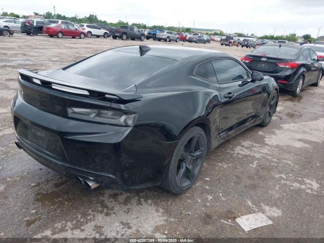 1G1FH1R79G0129902 Chevrolet CAMARO 2SS