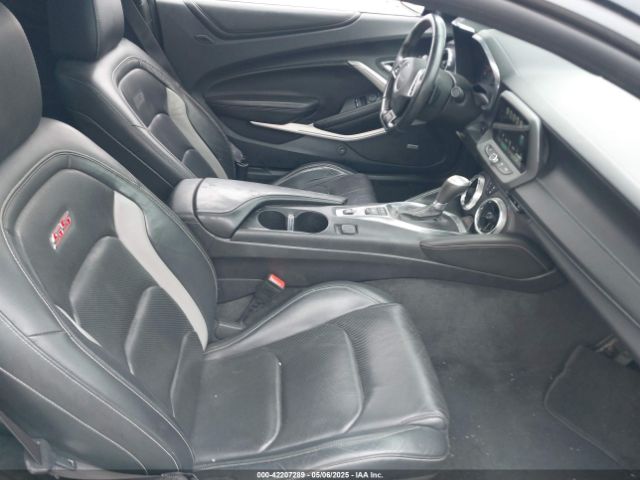 1G1FH1R79G0129902 Chevrolet CAMARO 2SS
