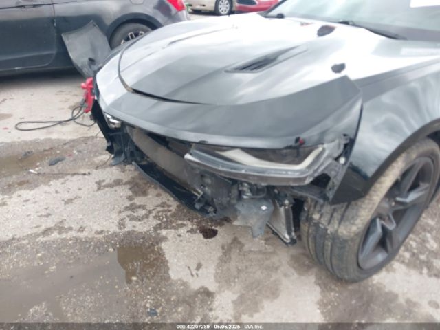 1G1FH1R79G0129902 Chevrolet CAMARO 2SS