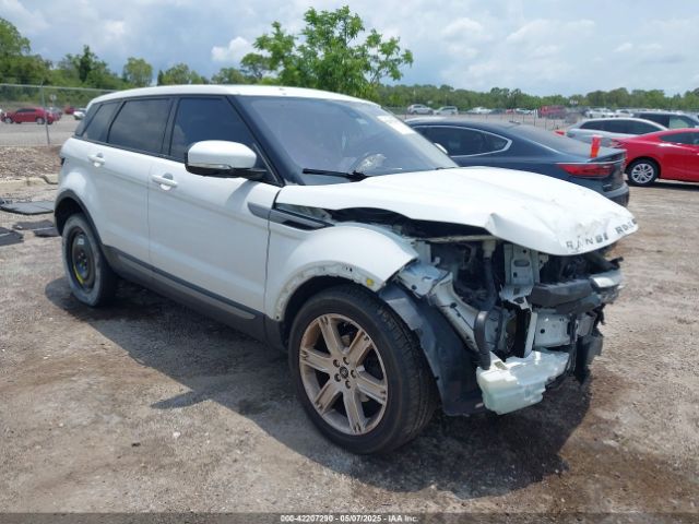 2013 LAND ROVER RANGE ROVER EVOQUE SALVR2BG0DH752265