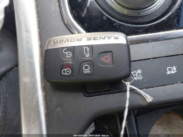 2013 LAND ROVER RANGE ROVER EVOQUE SALVR2BG0DH752265 Photo 10