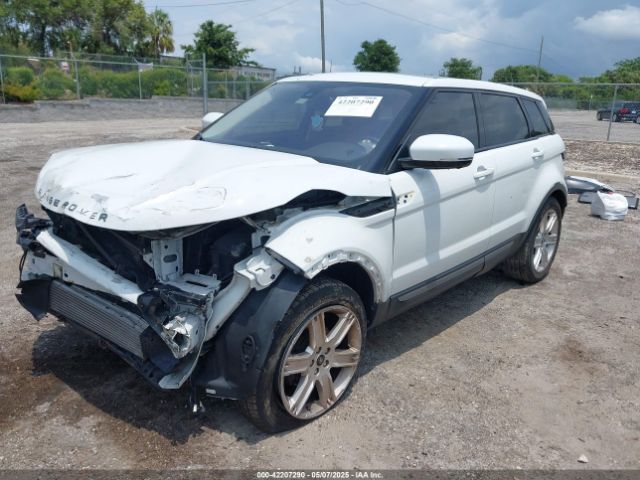 2013 LAND ROVER RANGE ROVER EVOQUE SALVR2BG0DH752265 Photo 1