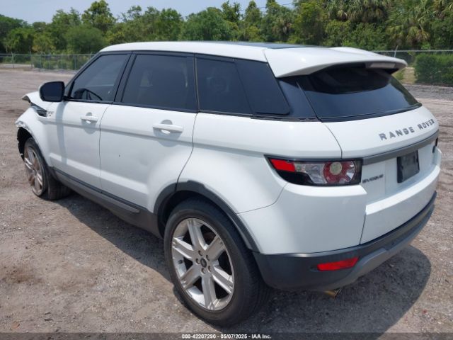 2013 LAND ROVER RANGE ROVER EVOQUE SALVR2BG0DH752265 Photo 2