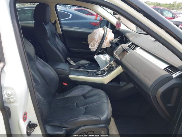 2013 LAND ROVER RANGE ROVER EVOQUE SALVR2BG0DH752265 Photo 4