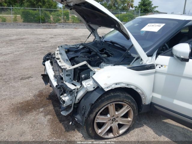 2013 LAND ROVER RANGE ROVER EVOQUE SALVR2BG0DH752265 Photo 5