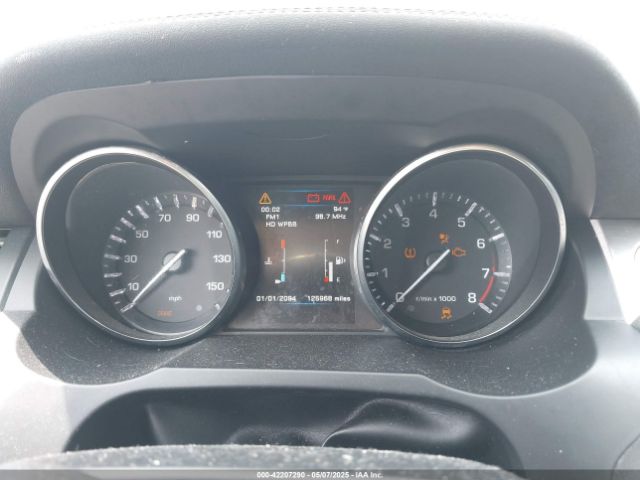 2013 LAND ROVER RANGE ROVER EVOQUE SALVR2BG0DH752265 Photo 6