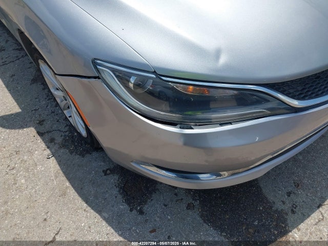 1C3CCCAB3FN602753 Chrysler 200 Limited