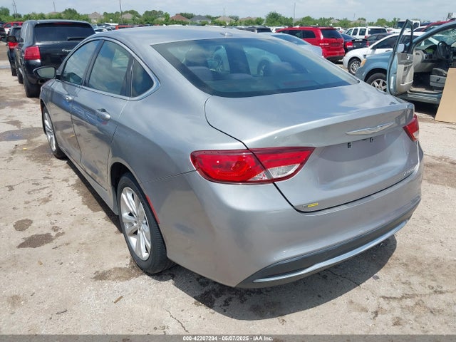 1C3CCCAB3FN602753 Chrysler 200 Limited
