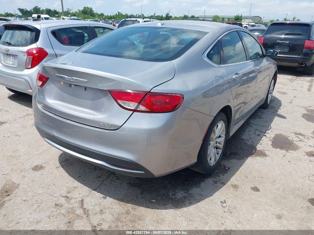 1C3CCCAB3FN602753 Chrysler 200 Limited