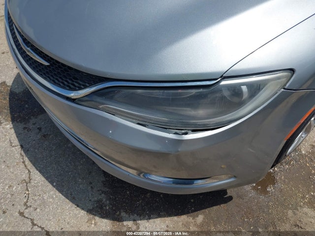 1C3CCCAB3FN602753 Chrysler 200 Limited