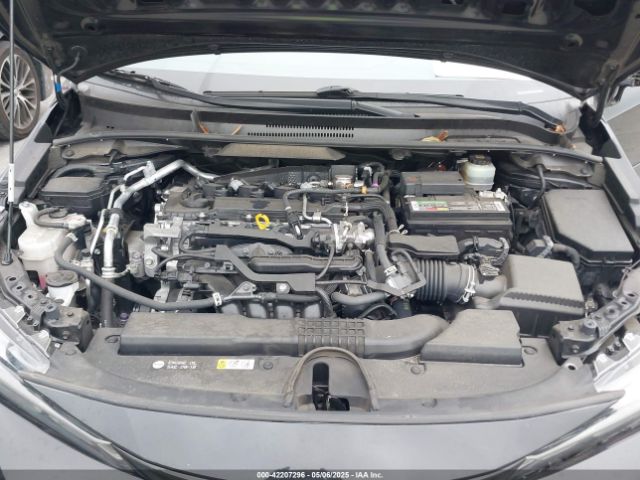 JTND4MBE0M3121357 Toyota COROLLA SE