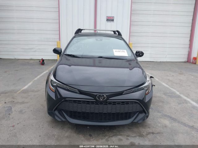 JTND4MBE0M3121357 Toyota COROLLA SE