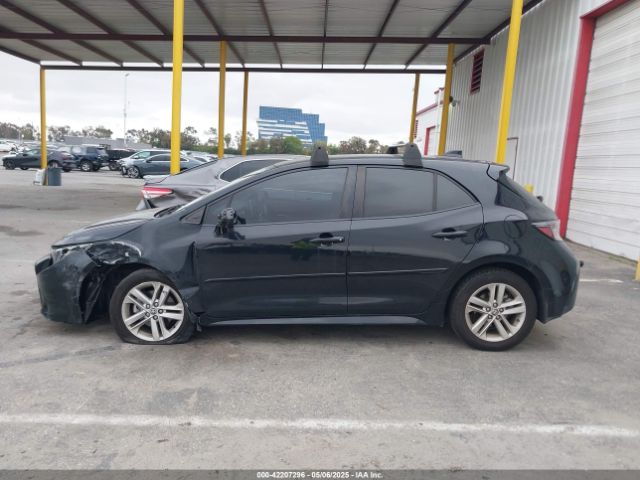 JTND4MBE0M3121357 Toyota COROLLA SE