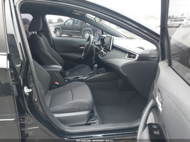 JTND4MBE0M3121357 Toyota COROLLA SE