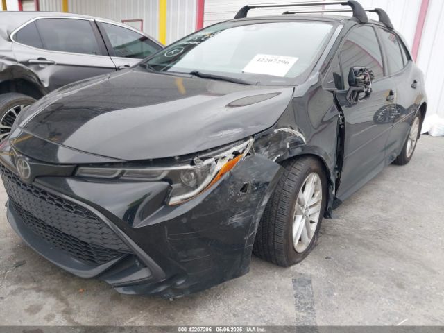JTND4MBE0M3121357 Toyota COROLLA SE