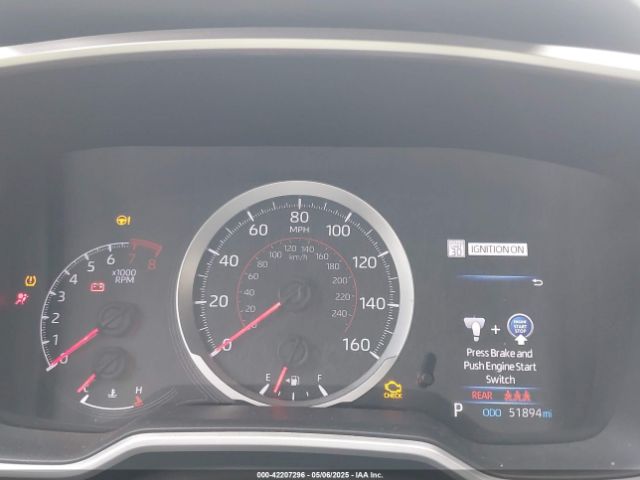 JTND4MBE0M3121357 Toyota COROLLA SE