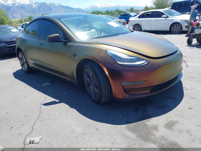 2018 TESLA MODEL 3 5YJ3E1EB5JF112603 Photo 0