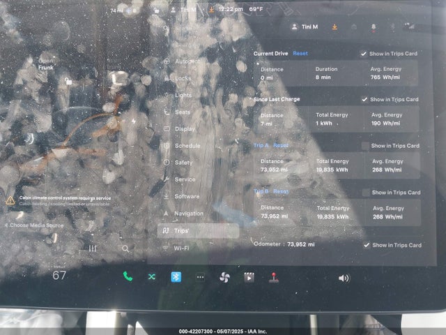 2018 TESLA MODEL 3 5YJ3E1EB5JF112603 Photo 6