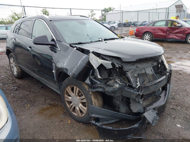 2011 CADILLAC SRX 3GYFNDEY4BS544573 Photo 0