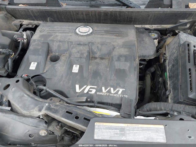 2011 CADILLAC SRX 3GYFNDEY4BS544573 Photo 9