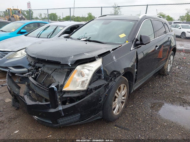 2011 CADILLAC SRX 3GYFNDEY4BS544573 Photo 1