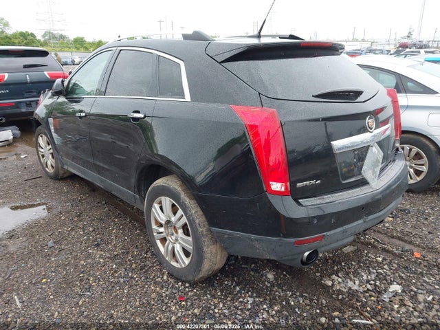 2011 CADILLAC SRX 3GYFNDEY4BS544573 Photo 2
