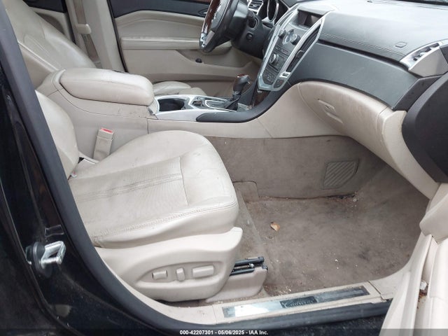 2011 CADILLAC SRX 3GYFNDEY4BS544573 Photo 4