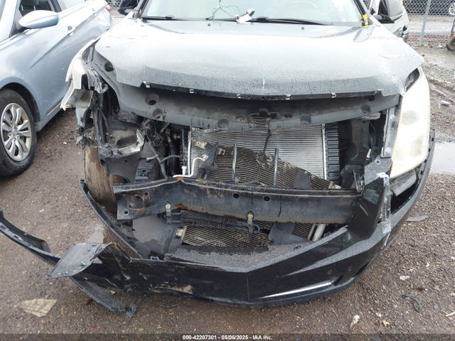 2011 CADILLAC SRX 3GYFNDEY4BS544573 Photo 5