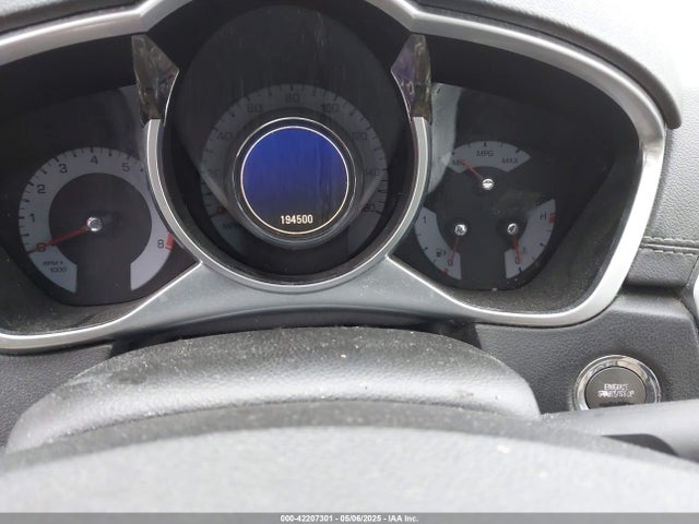 2011 CADILLAC SRX 3GYFNDEY4BS544573 Photo 6