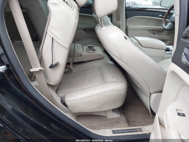 2011 CADILLAC SRX 3GYFNDEY4BS544573 Photo 7