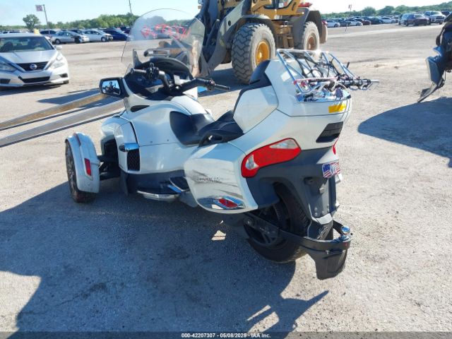 2015 CAN-AM SPYDER ROADSTER 2BXNBDD2XFV001293 Photo 2