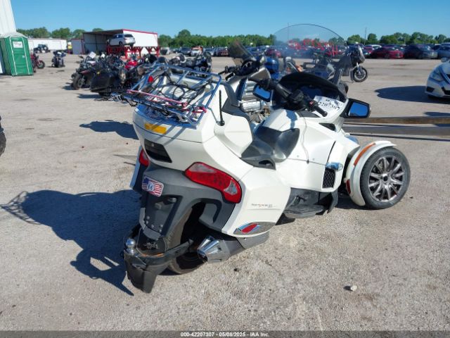 2015 CAN-AM SPYDER ROADSTER 2BXNBDD2XFV001293 Photo 3