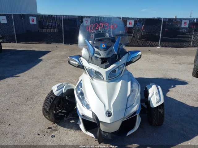 2015 CAN-AM SPYDER ROADSTER 2BXNBDD2XFV001293 Photo 4