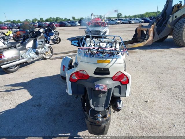 2015 CAN-AM SPYDER ROADSTER 2BXNBDD2XFV001293 Photo 5