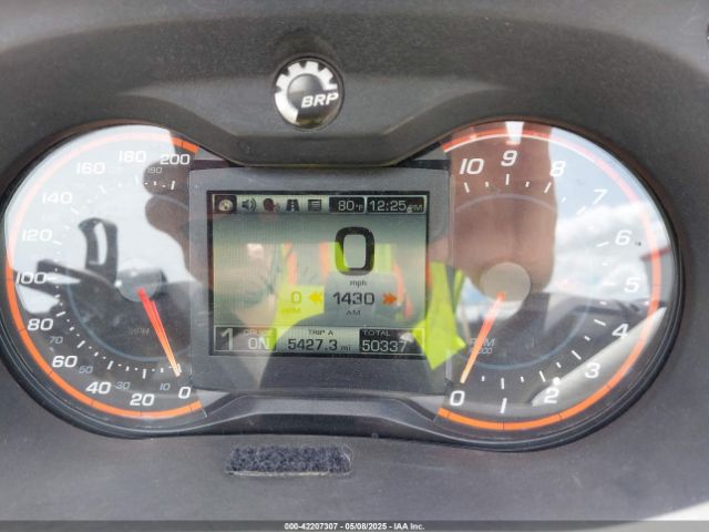 2015 CAN-AM SPYDER ROADSTER 2BXNBDD2XFV001293 Photo 6