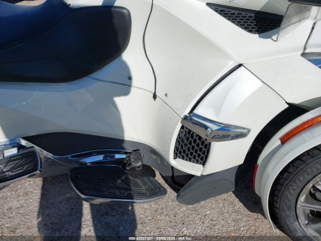 2015 CAN-AM SPYDER ROADSTER 2BXNBDD2XFV001293 Photo 7