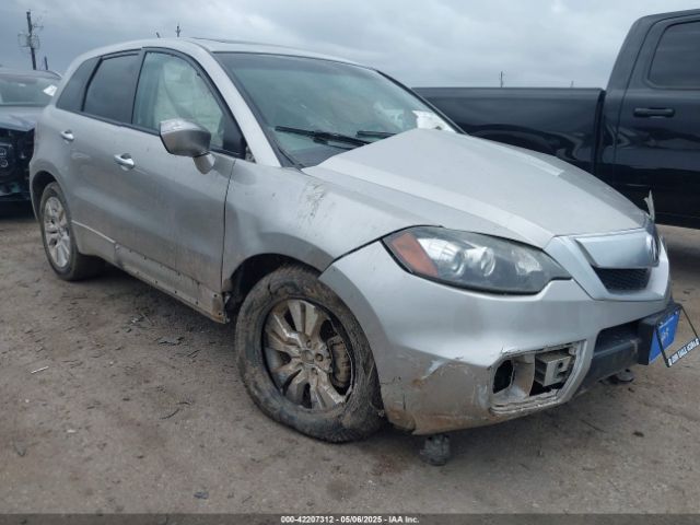 2012 ACURA RDX 5J8TB2H57CA003237 Photo 0