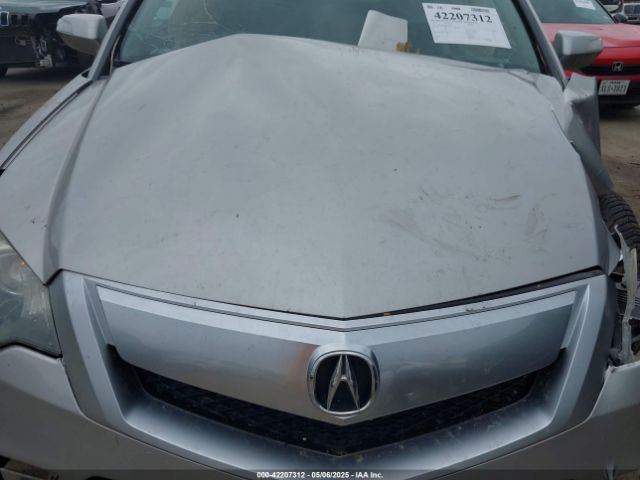 2012 ACURA RDX 5J8TB2H57CA003237 Photo 9