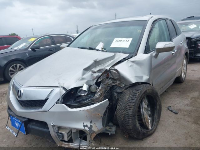 2012 ACURA RDX 5J8TB2H57CA003237 Photo 1